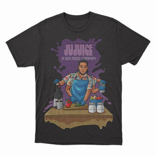 JuJuJuice Graphic Tee